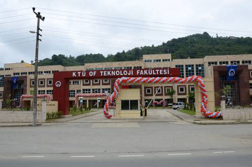Of Teknoloji Fakültesi Öğrenci Yurtları